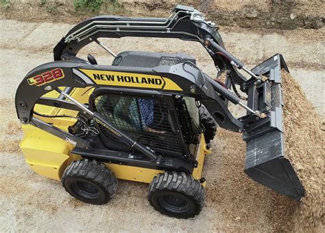 new holland track skid steer|2022 new holland skid steer.